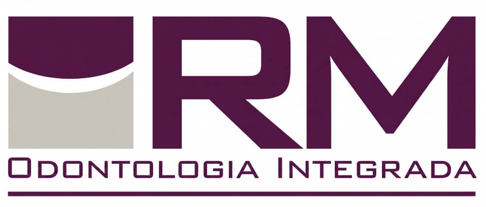 Logotipo RM Odontologia Integrativa Dentista na Vila Clementino