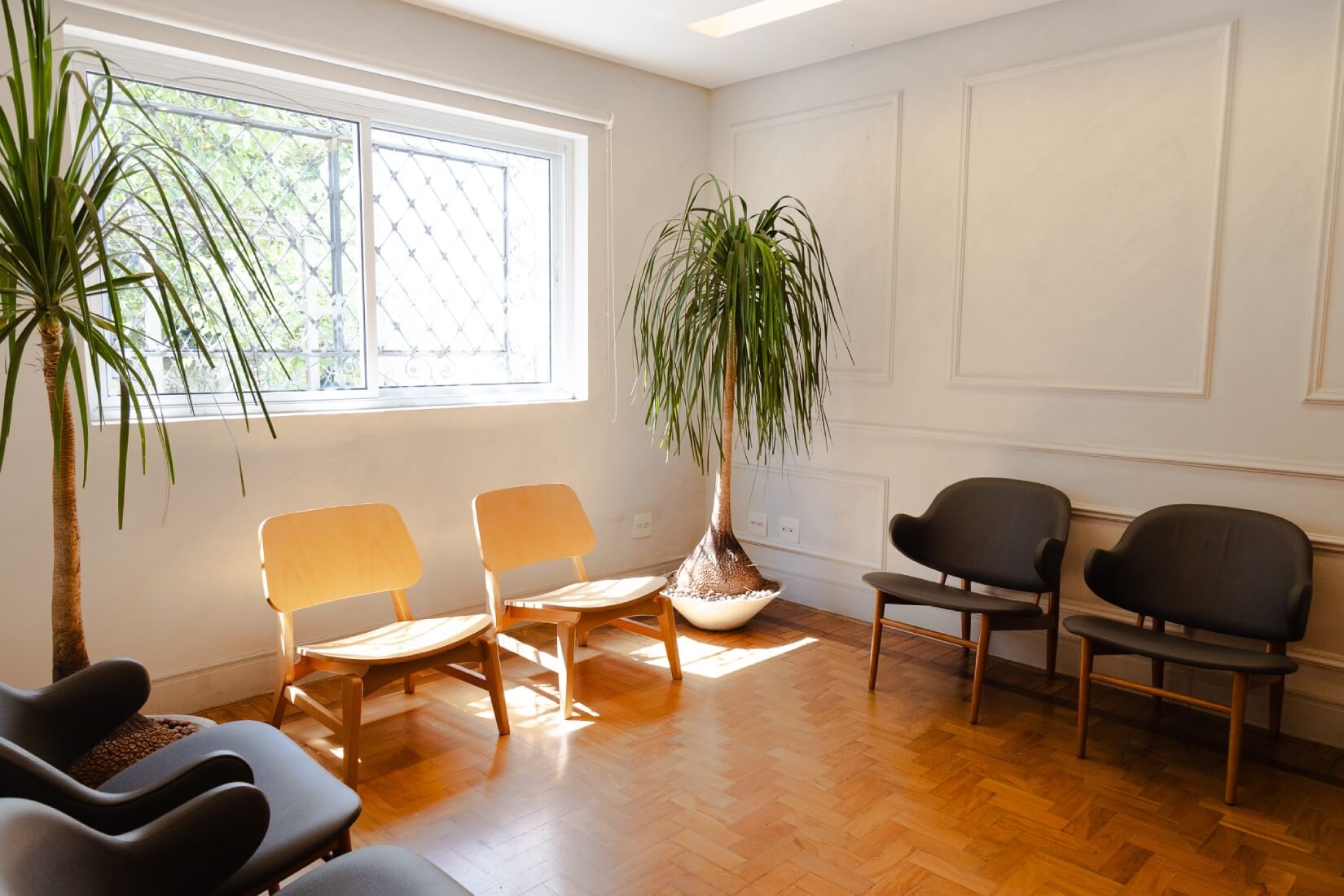 Recepção da RM Odontologia integrada. Clínica Odontologia, Dentista na Vila Clementino. Melhores Dentista da Região!